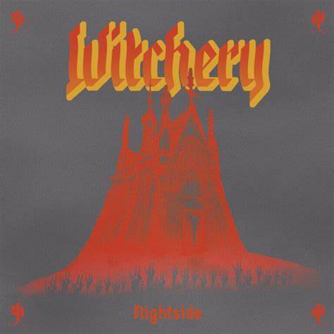 Witchery - Nightside (2022)Hi-Res