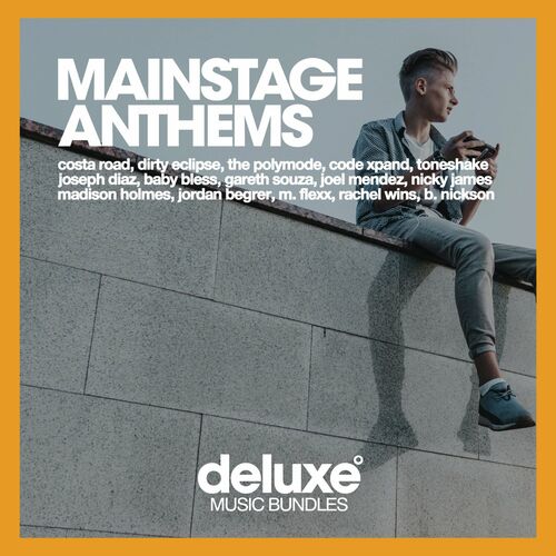 VA - Mainstage Anthems (2022)