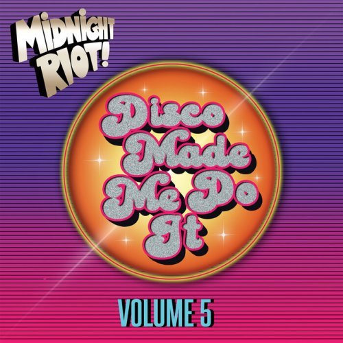 VA - Disco Made Me Do It Vol.5 (2022)