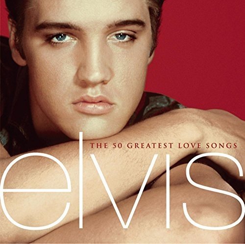 Elvis Presley - The 50 Greatest Love Songs (2001) FLAC