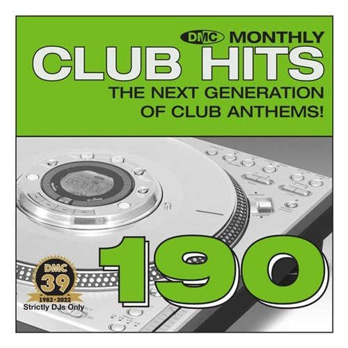 VA - DMC Club Hits Vol.190 (2022)