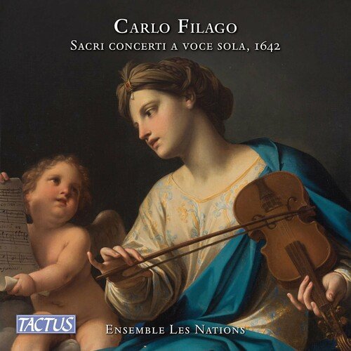 Ensemble Les Nations, Maria Luisa Baldassari - Filago: Sacri concerti a ...