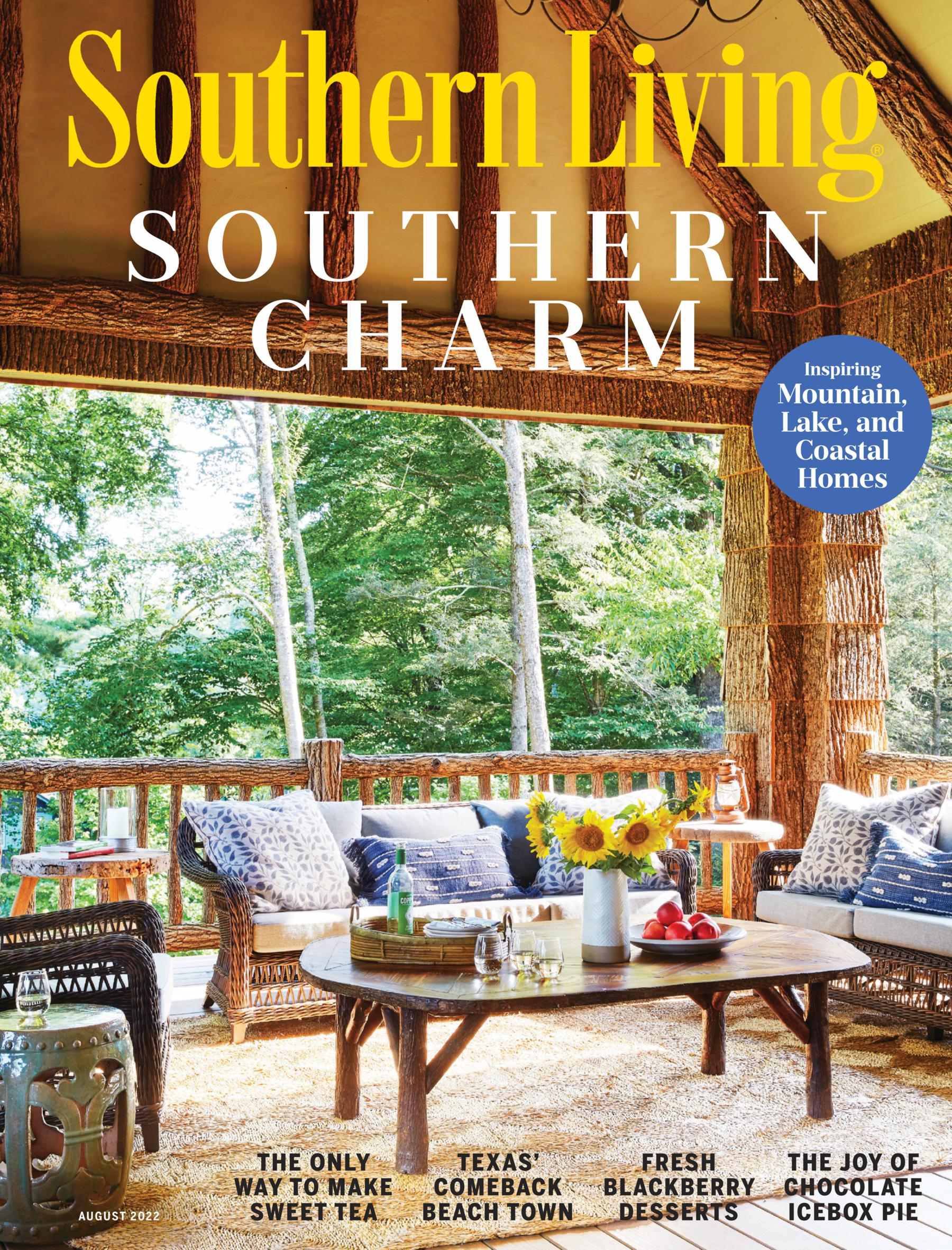 Download Southern Living August 2022 SoftArchive