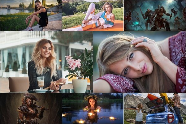 Mixed Widescreen Wallpapers Part 1590