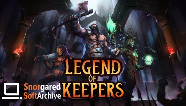 Legend of Keepers: Career of a Dungeon Manager v1.1.0 + 4 DLCs/Bonuses