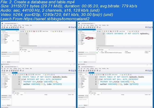download-python-database-connection-connect-python-app-to-mysql