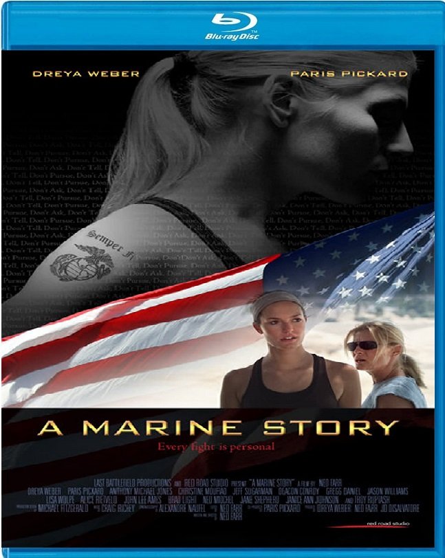A Marine Story 2010 1080p BluRay x265-RARBG - SoftArchive