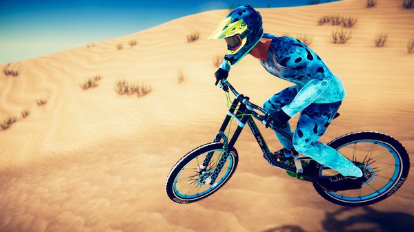 Descenders v1.6.0 (The Mischief Tour Update) - Fitgirl Repack