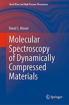 Molecular Spectroscopy of Dynamically Compressed Materials