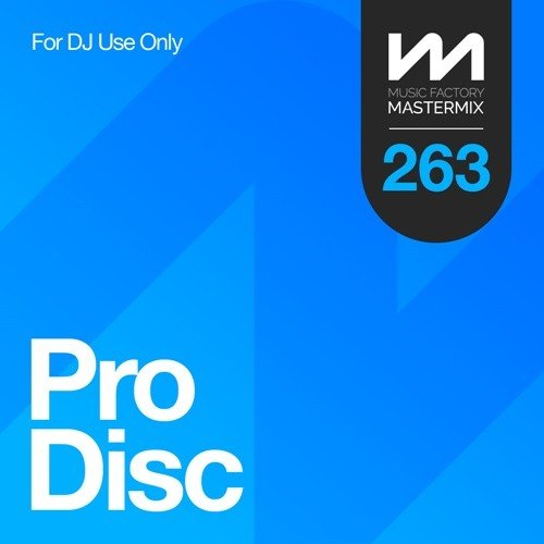 VA - Mastermix Pro Disc 263 (2022)
