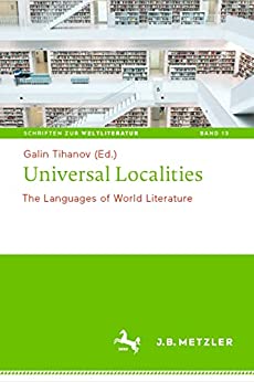 Universal Localities: The Languages of World Literature