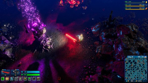 The Riftbreaker v31432 + Metal Terror DLC - FitGirl Repack