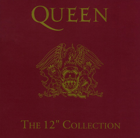 Queen - The 12'' Collection (1992)MP3