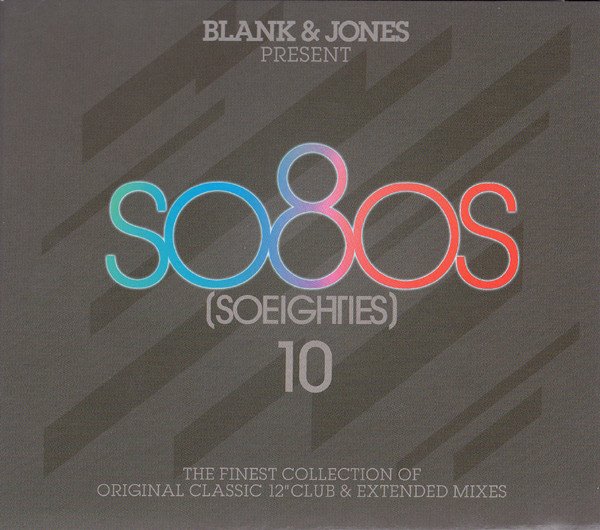 VA - Blank &amp; Jones So80s (Soeighties) 10 (2016)