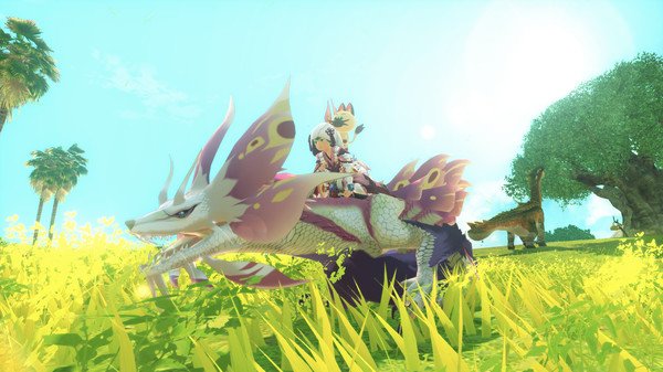 Monster Hunter Stories 2: Wings of Ruin v1.5.3 + 22 DLCs - Fitgirl Repack