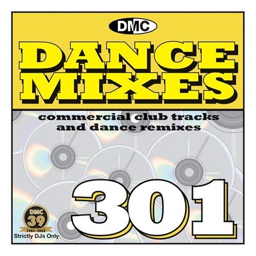 DMC Dance Mixes 301 (2022)