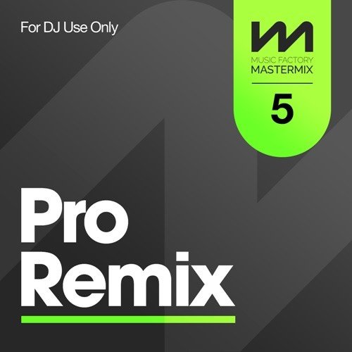 VA - Mastermix Pro Remix Vol.5 (2022) - SoftArchive