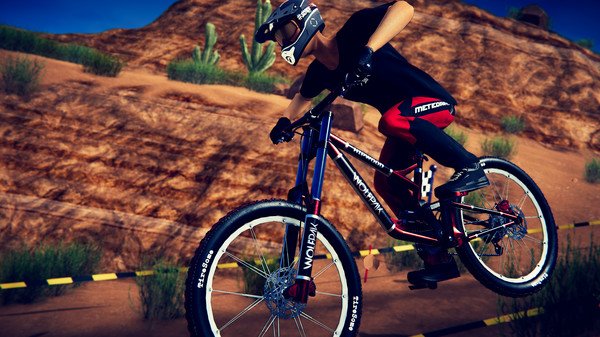 Descenders v1.6.0 (The Mischief Tour Update) - Fitgirl Repack