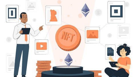Build a full stack NFT Marketplace using Solidity &amp; Next js