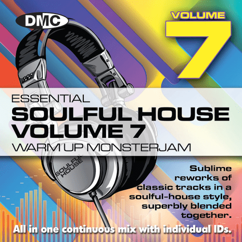 VA - DMC Essential Soulful House Warm Up Monsterjam Volume 07 (2022)