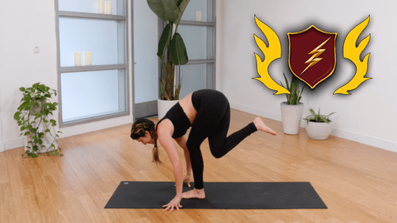 The Collective Yoga - Live 60 Backbends