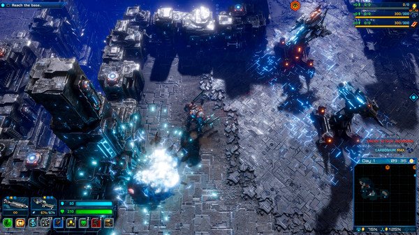 The Riftbreaker v31432 + Metal Terror DLC - FitGirl Repack