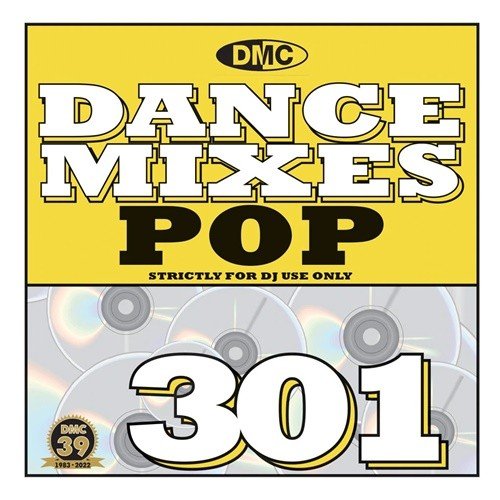 VA - DMC Dance Mixes 301 Pop (2022)