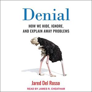 Denial: How We Hide, Ignore, and Explain Away ProblemsAudiobook