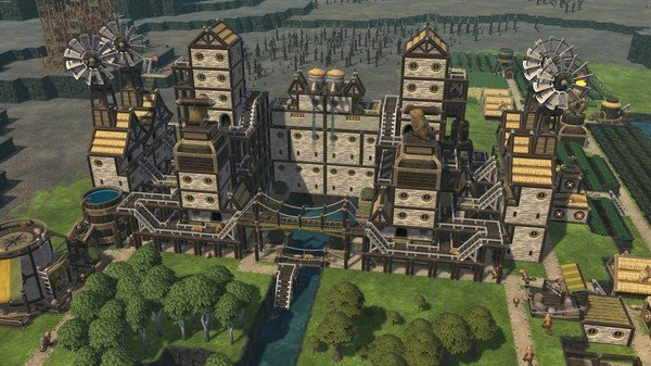 Timberborn v21.07.2022-Early Access