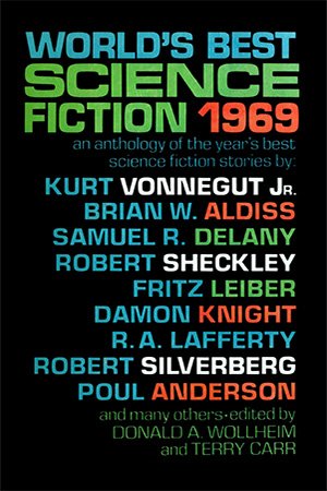 World's Best Science Fiction: 1969
