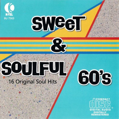 VA - Sweet &amp; Soulful 60's (1986)