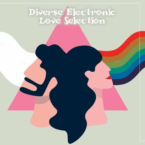 Various Artists - Diverse Electronic Love Selection (2022)