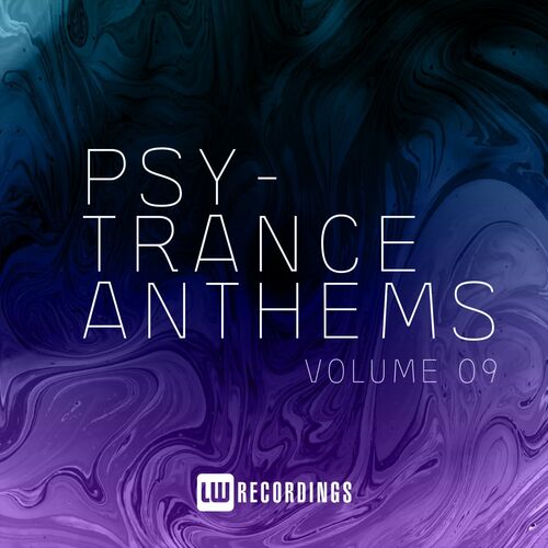Various Artists - Psy-Trance Anthems Vol.09 (2022)