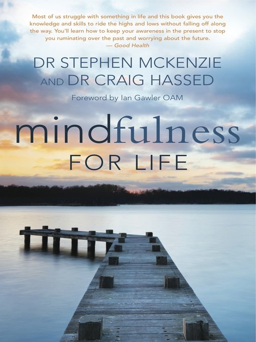 Mindfulness for Life by Dr. Stephen McKenzie - SoftArchive