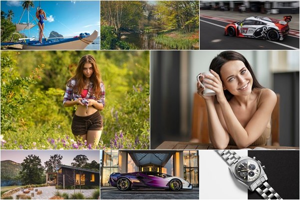Desktop Beautiful Wallpapers Pack 1587