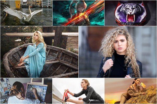 Collections Desktop Wallpapers - Part 1589