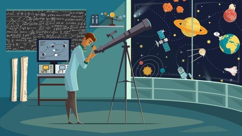 Physics Of Astronomy: Orbital Motion & Kepler'S Laws