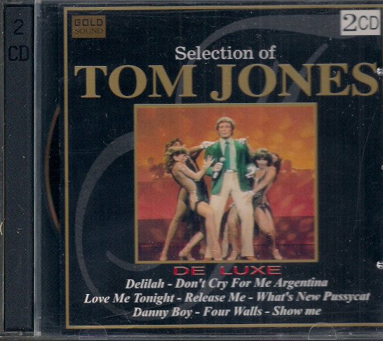 Tom Jones – Selection Of Tom Jones2CD (1997)