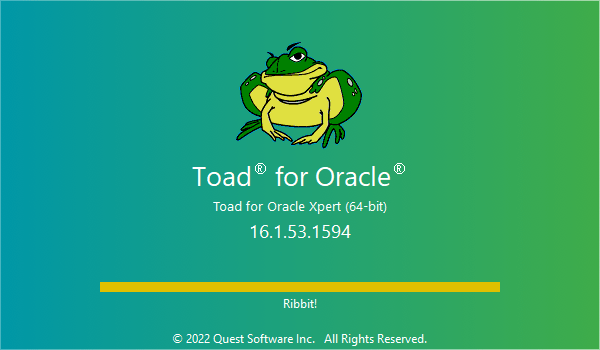 Toad for Oracle 2022 Edition 16.1.53.1594 (x86 / x64)