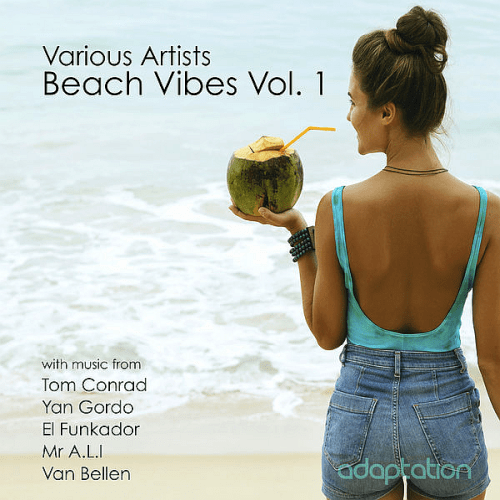 VA - Beach Vibes Vol.1 (2022)
