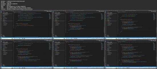 Build a full stack NFT Marketplace using Solidity &amp; Next js
