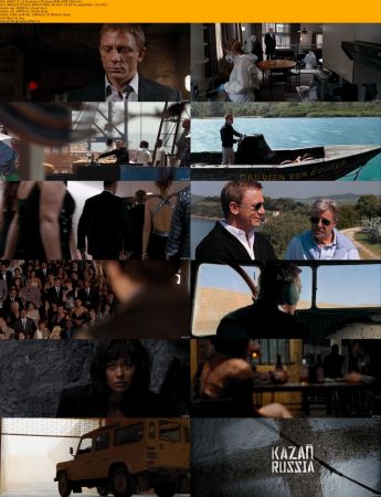 James Bond 007 Complete Collection 25 Movies x264 720p Esub BluRay Dual Audio English Hindi THE GOPI SAHI