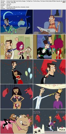 Clone High S01 1080p DVDRip AI Upscale x265 10bit AC3 2 0 JBENT TAoE