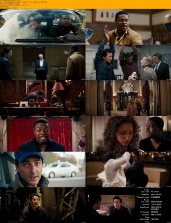 Rush Hour Trilogy 1080p BRRip x264 AC3 DiVERSiTY