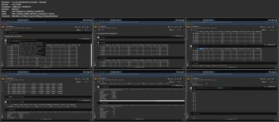 Hands On: Data Science &amp; Machine Learning with Python 3