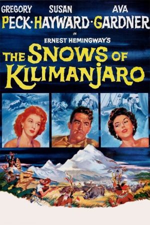 The Snows of Kilimanjaro 1952 1080p WEBRip x264-RARBG