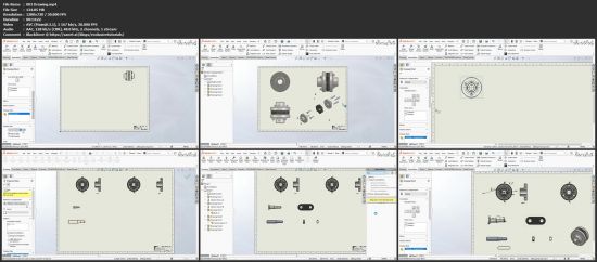 Learn Solidworks From Zero to Professional By Practical way.