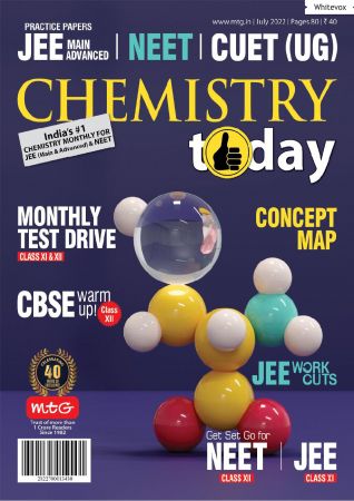 Chemistry Today – July 2022