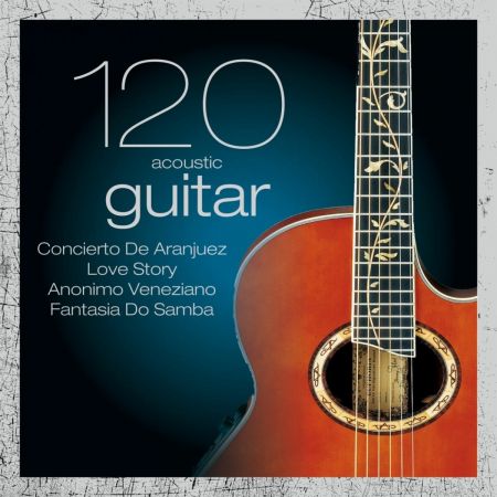 VA - 120 Great Acoustic Guitar Songs (2012)