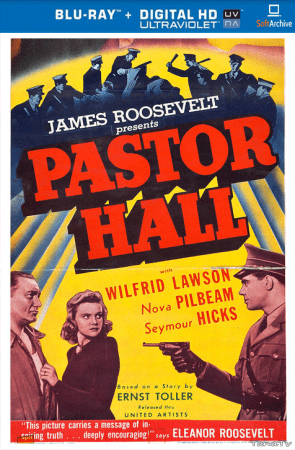 Pastor Hall 1940 1080p BluRay x264-OFT